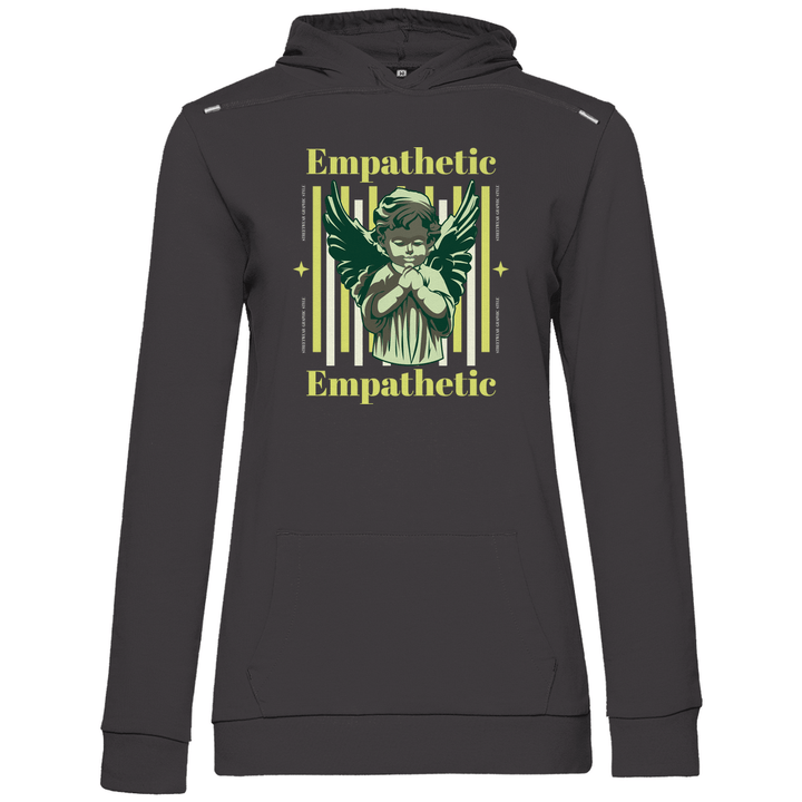Empathetic - Damen Hoodie - Textilzauber