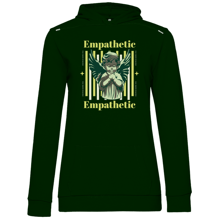 Empathetic - Damen Hoodie - Textilzauber