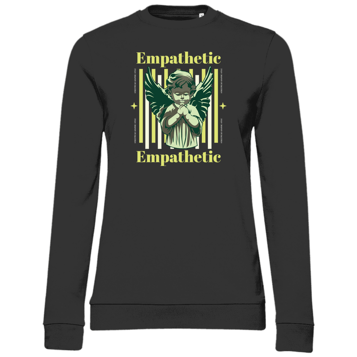 Empathetic - Damen Sweatshirt - Textilzauber