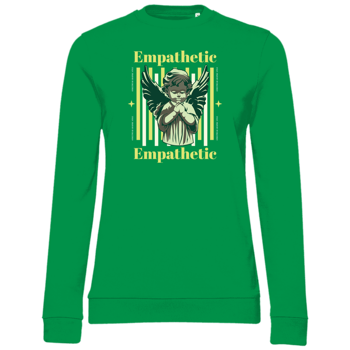 Empathetic - Damen Sweatshirt - Textilzauber