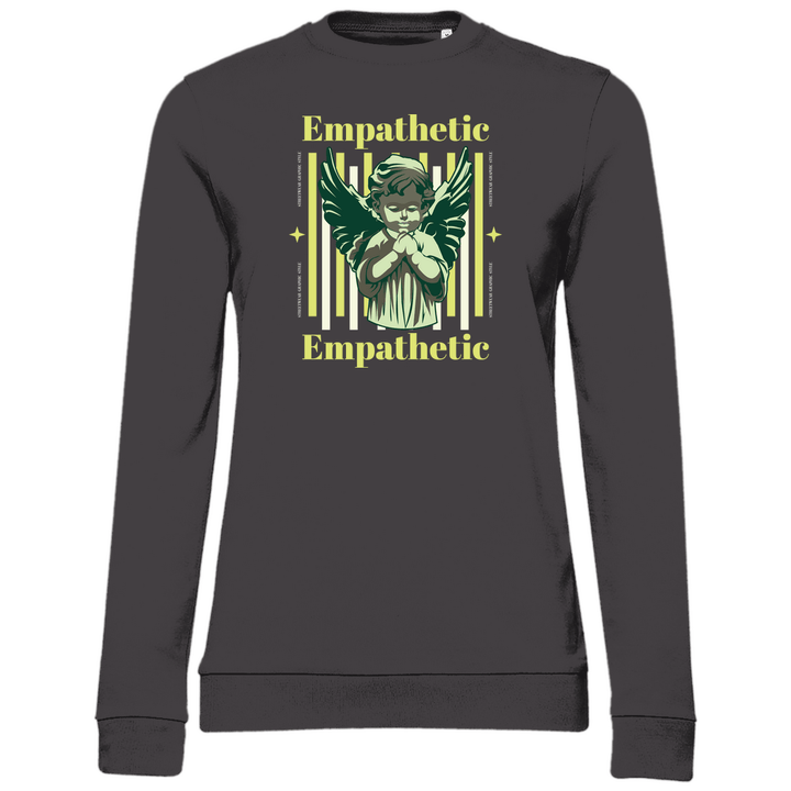 Empathetic - Damen Sweatshirt - Textilzauber