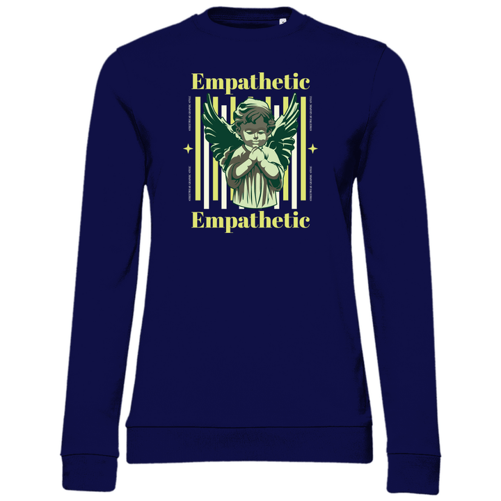 Empathetic - Damen Sweatshirt - Textilzauber