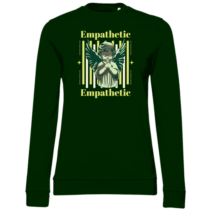 Empathetic - Damen Sweatshirt - Textilzauber