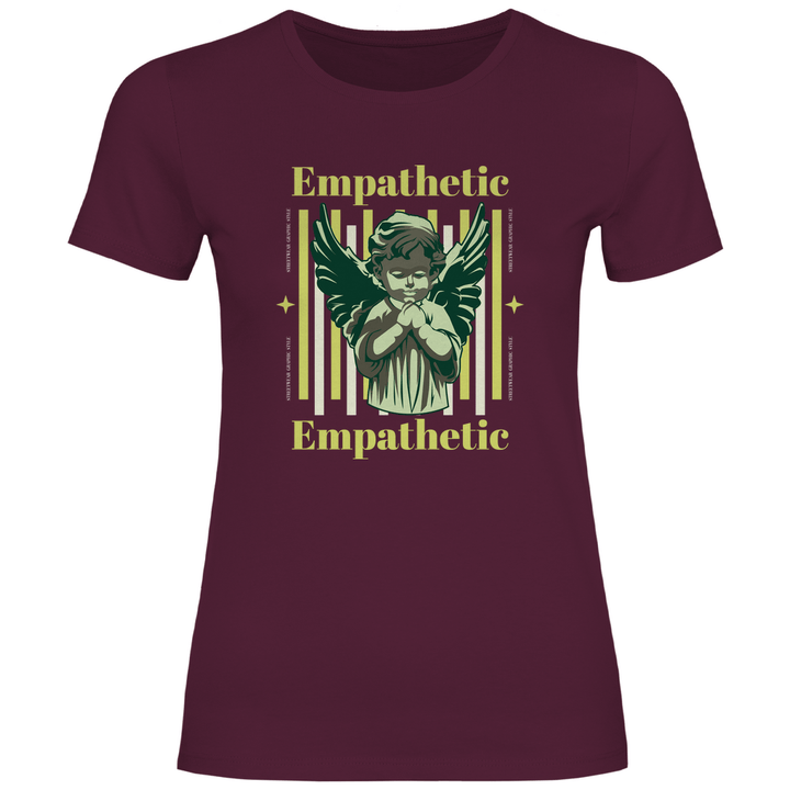 Empathetic - Damen T - Shirt - Textilzauber