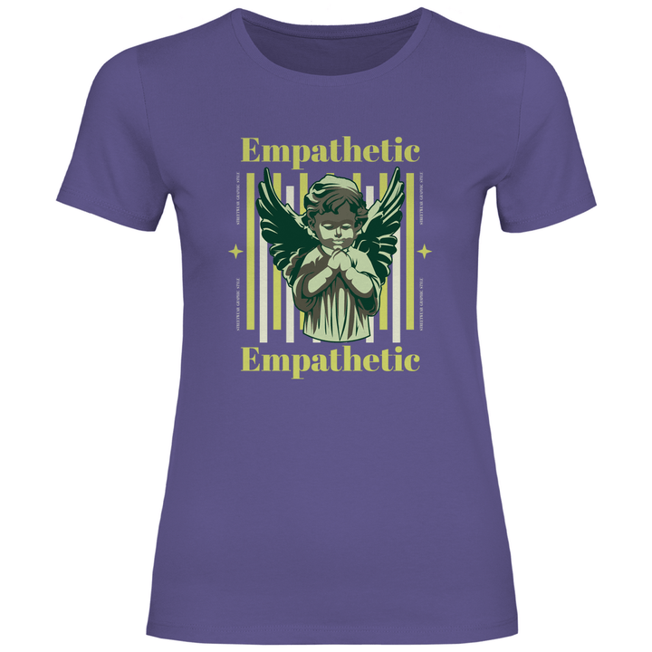 Empathetic - Damen T - Shirt - Textilzauber