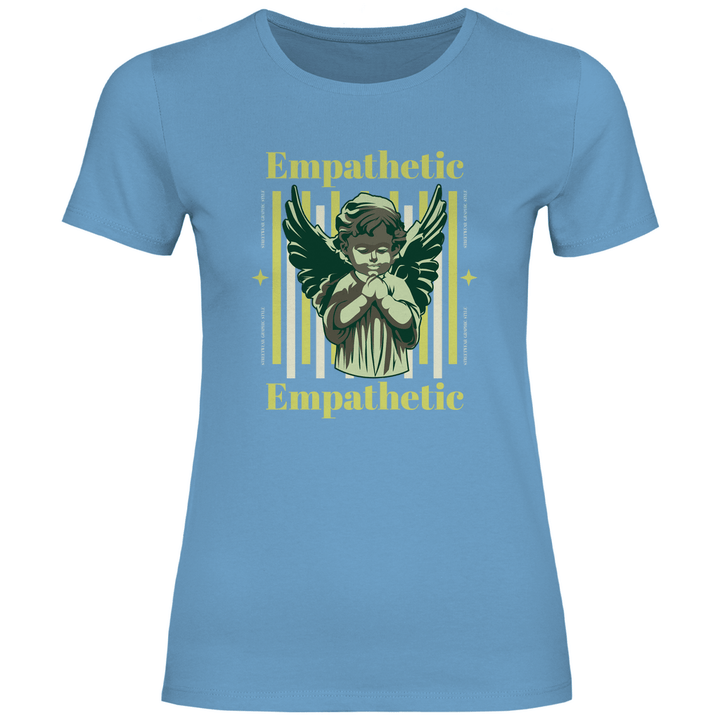 Empathetic - Damen T - Shirt - Textilzauber