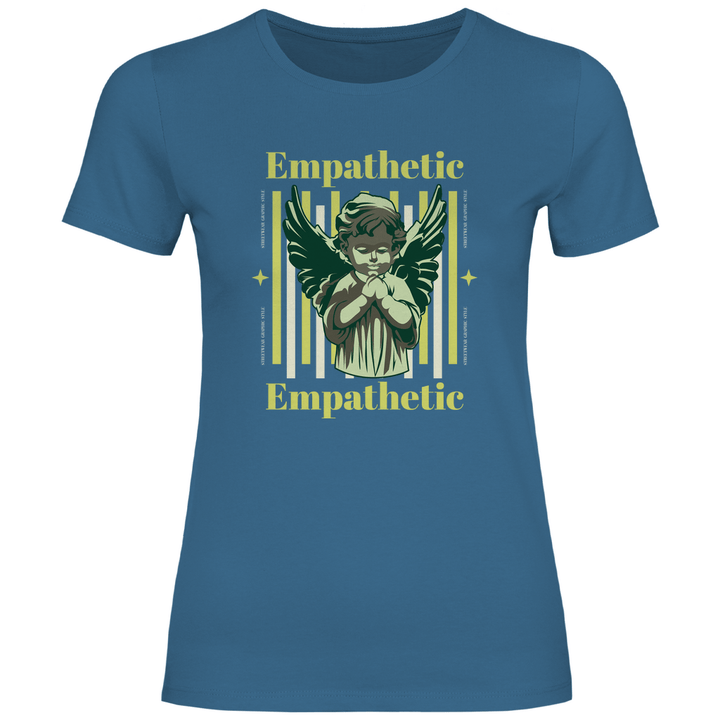 Empathetic - Damen T - Shirt - Textilzauber