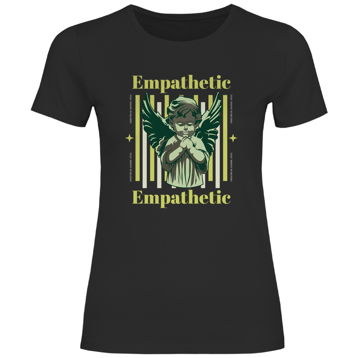 Empathetic - Damen T - Shirt - Textilzauber