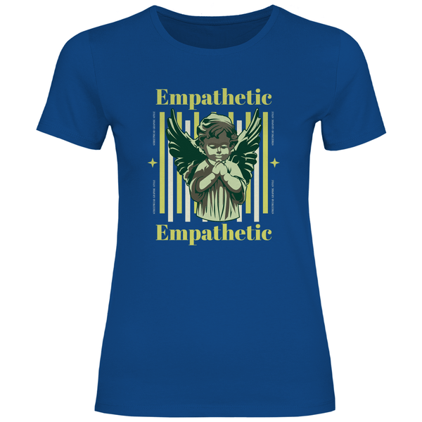 Empathetic - Damen T - Shirt - Textilzauber