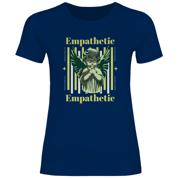 Empathetic - Damen T - Shirt - Textilzauber