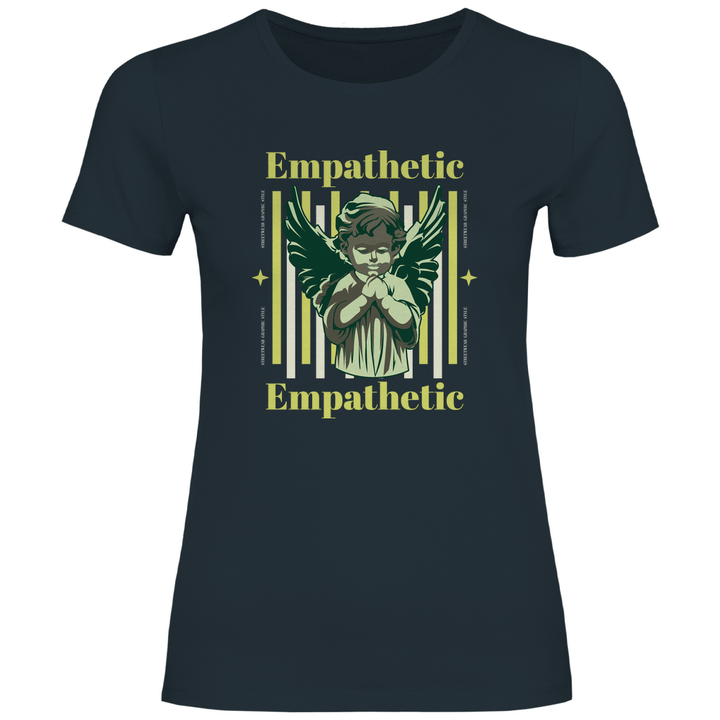 Empathetic - Damen T - Shirt - Textilzauber