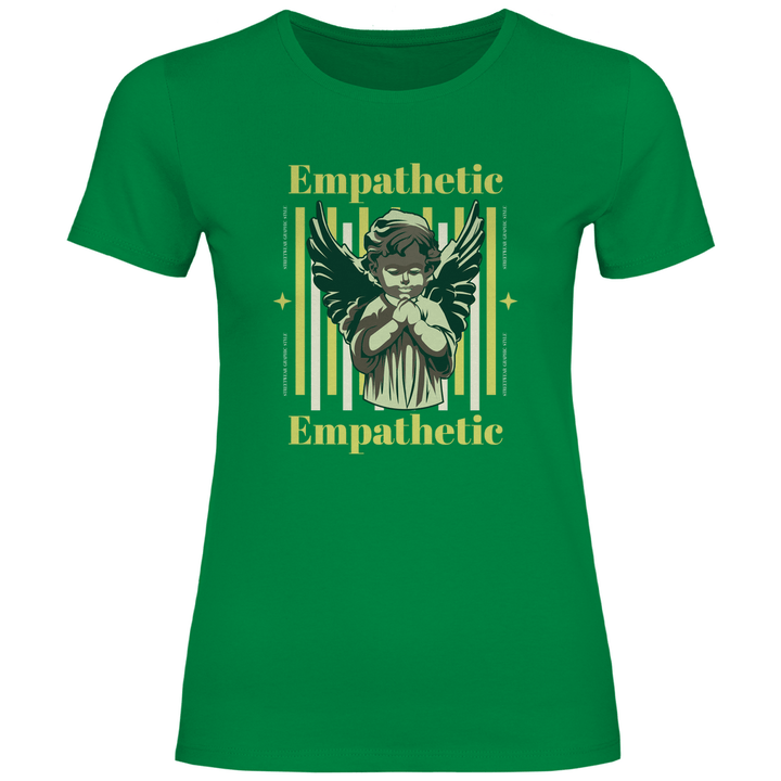 Empathetic - Damen T - Shirt - Textilzauber