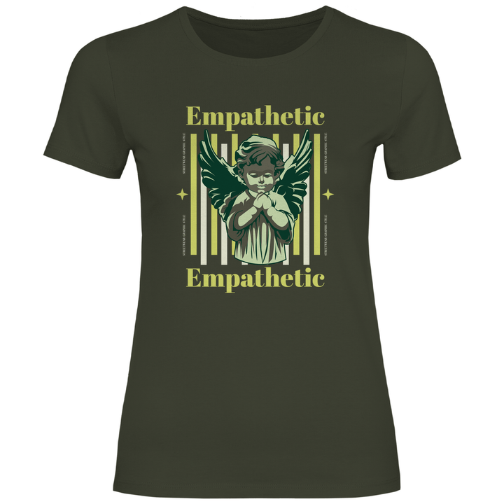 Empathetic - Damen T - Shirt - Textilzauber