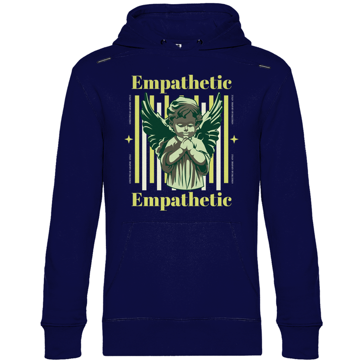 Empathetic - Herren Hoodie - Textilzauber