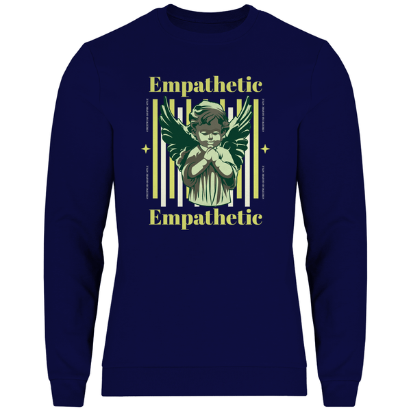 Empathetic - Herren Sweatshirt - Textilzauber