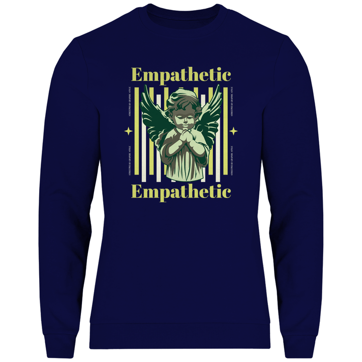 Empathetic - Herren Sweatshirt - Textilzauber