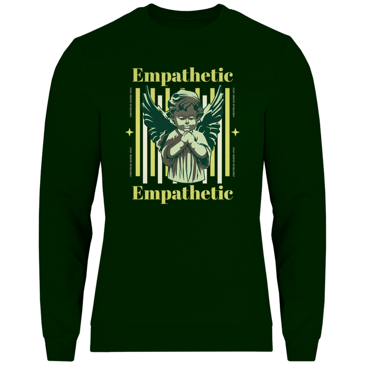 Empathetic - Herren Sweatshirt - Textilzauber