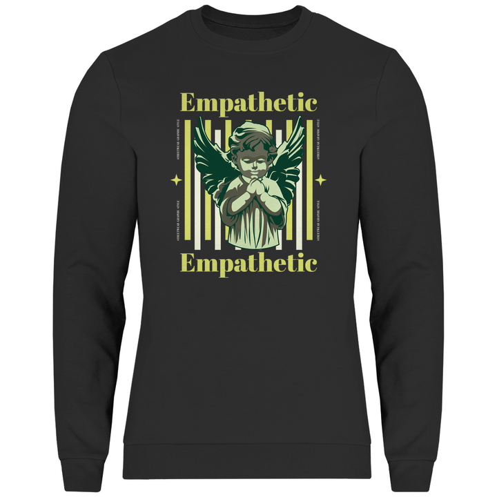 Empathetic - Herren Sweatshirt - Textilzauber
