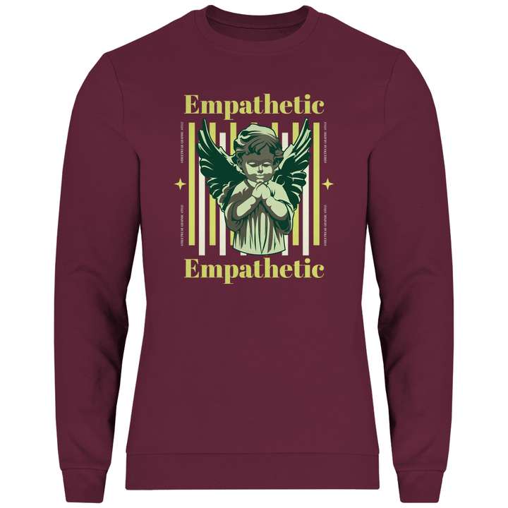 Empathetic - Herren Sweatshirt - Textilzauber