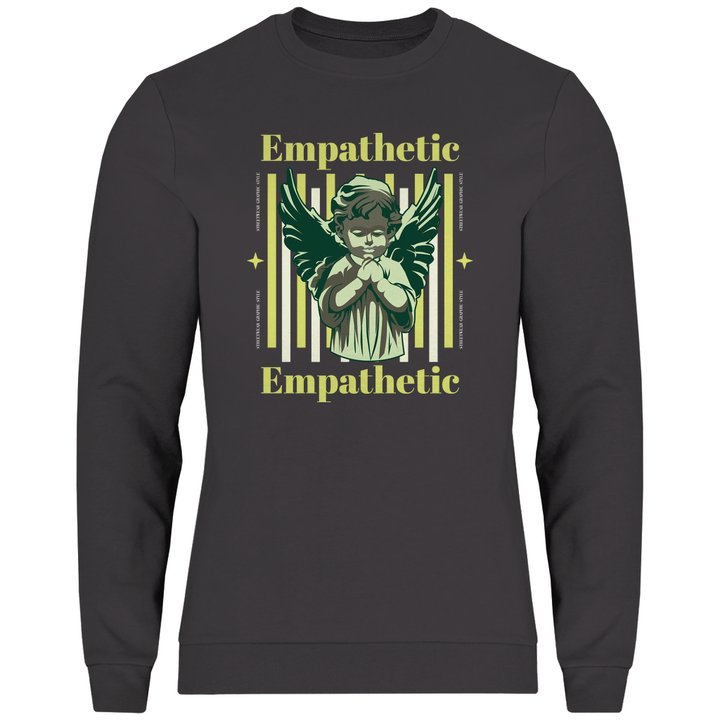Empathetic - Herren Sweatshirt - Textilzauber