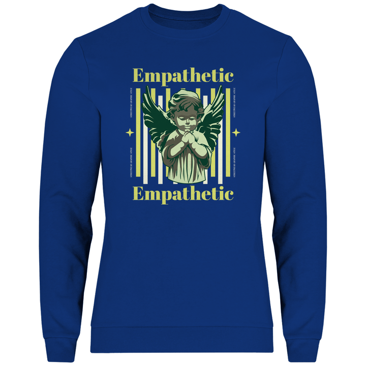 Empathetic - Herren Sweatshirt - Textilzauber