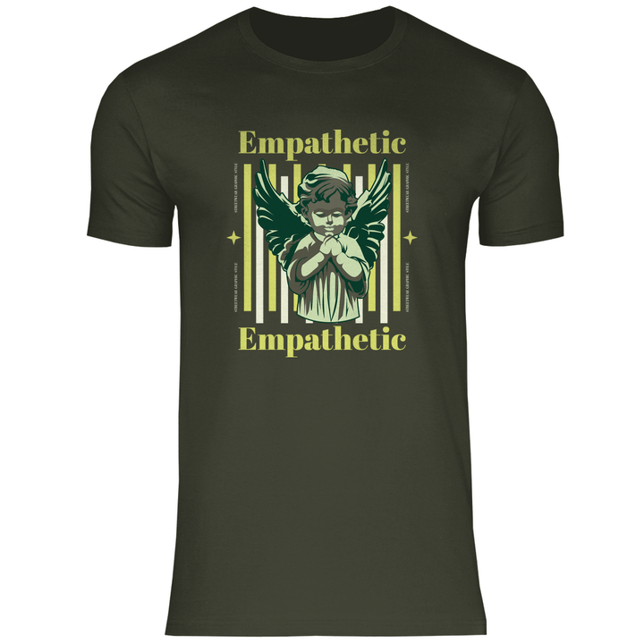 Empathetic - Herren T - Shirt - Textilzauber