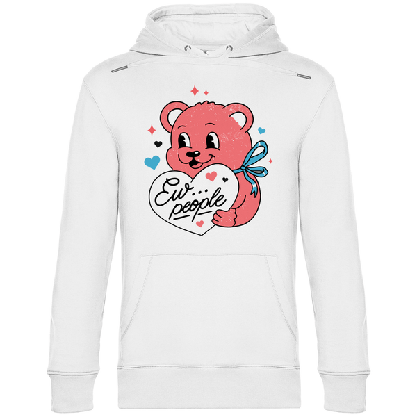 Ew, People Bär - Herren Hoodie - Textilzauber