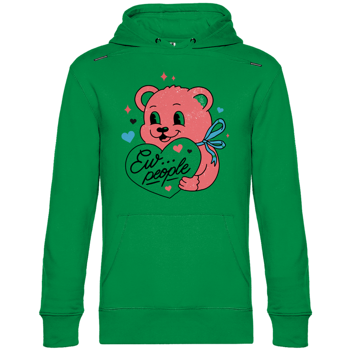 Ew, People Bär - Herren Hoodie - Textilzauber