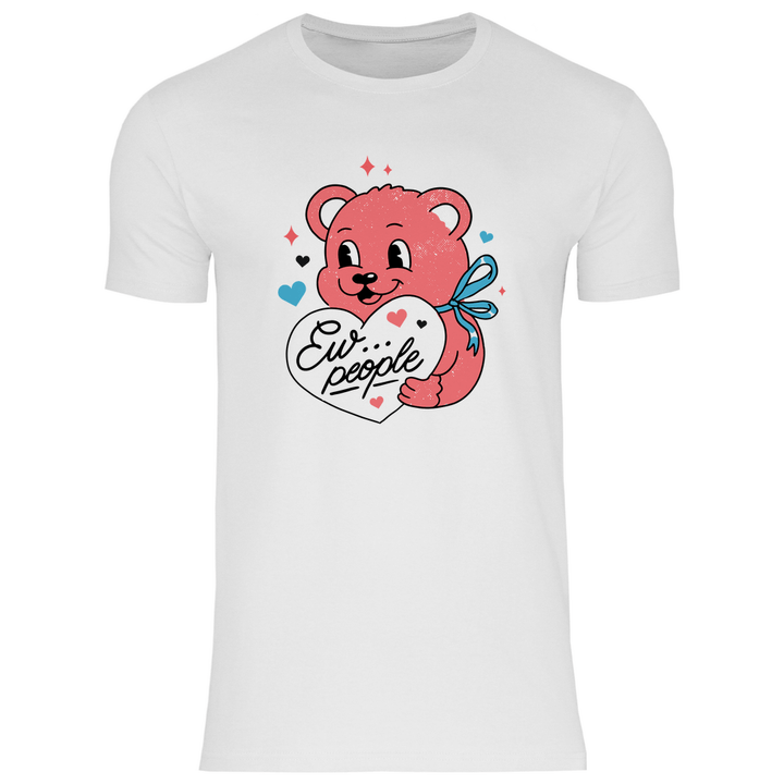 Ew, People Bär - Herren T - Shirt - Textilzauber