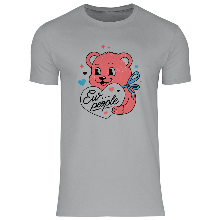 Ew, People Bär - Herren T - Shirt - Textilzauber