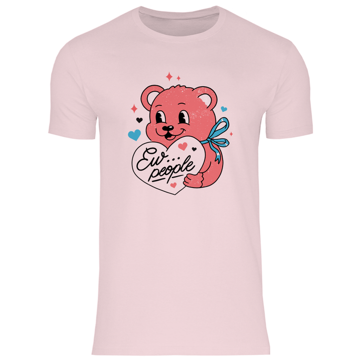 Ew, People Bär - Herren T - Shirt - Textilzauber