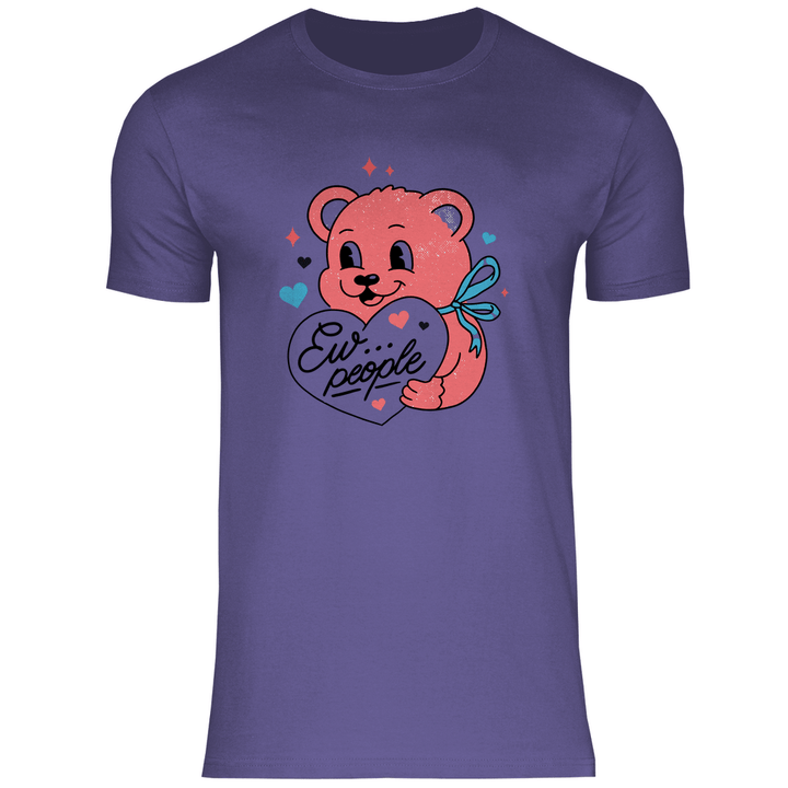 Ew, People Bär - Herren T - Shirt - Textilzauber