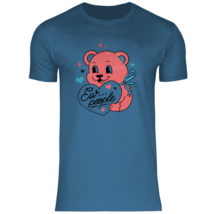 Ew, People Bär - Herren T - Shirt - Textilzauber