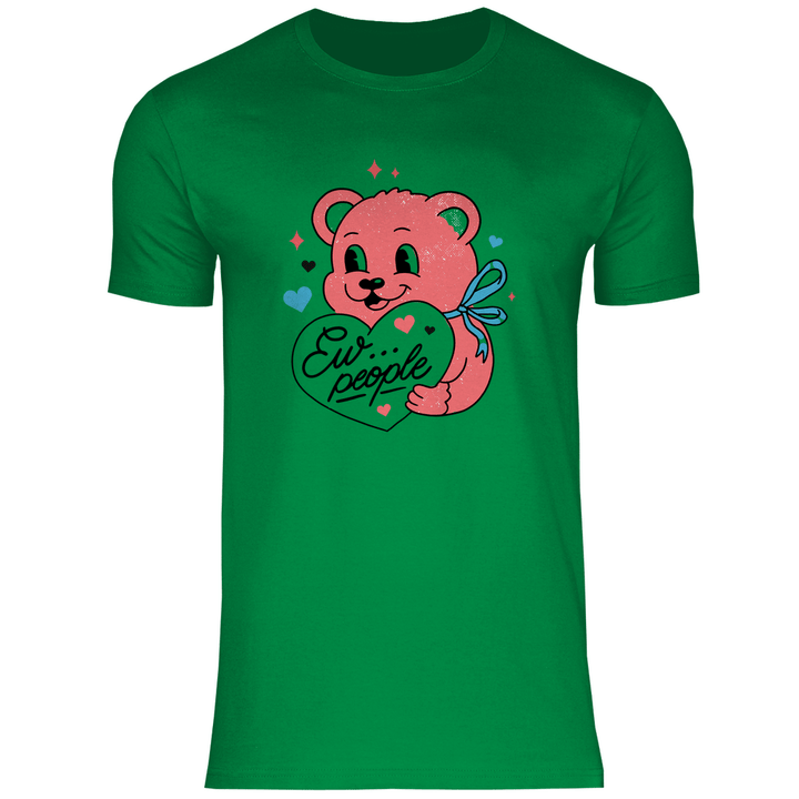 Ew, People Bär - Herren T - Shirt - Textilzauber