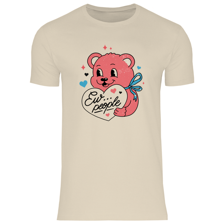 Ew, People Bär - Herren T - Shirt - Textilzauber
