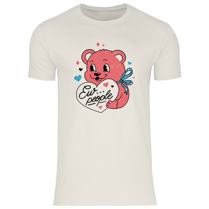 Ew, People Bär - Herren T - Shirt - Textilzauber