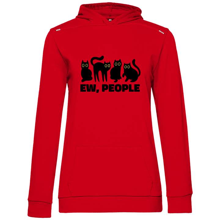 Ew, People - Damen Hoodie - Textilzauber