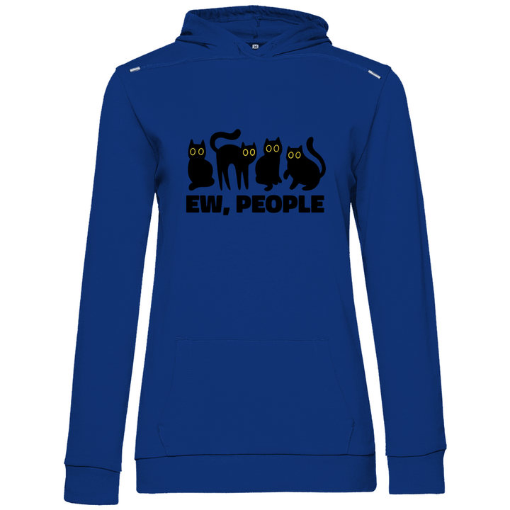 Ew, People - Damen Hoodie - Textilzauber