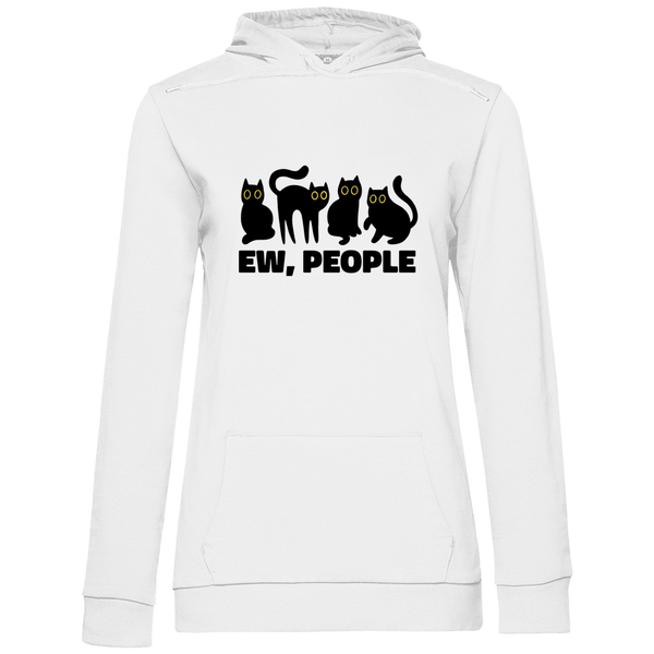 Ew, People - Damen Hoodie - Textilzauber