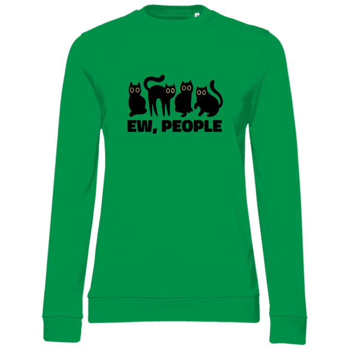 Ew, People - Damen Sweatshirt - Textilzauber