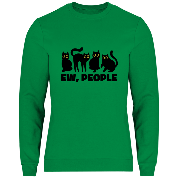 Ew, People - Herren Sweatshirt - Textilzauber
