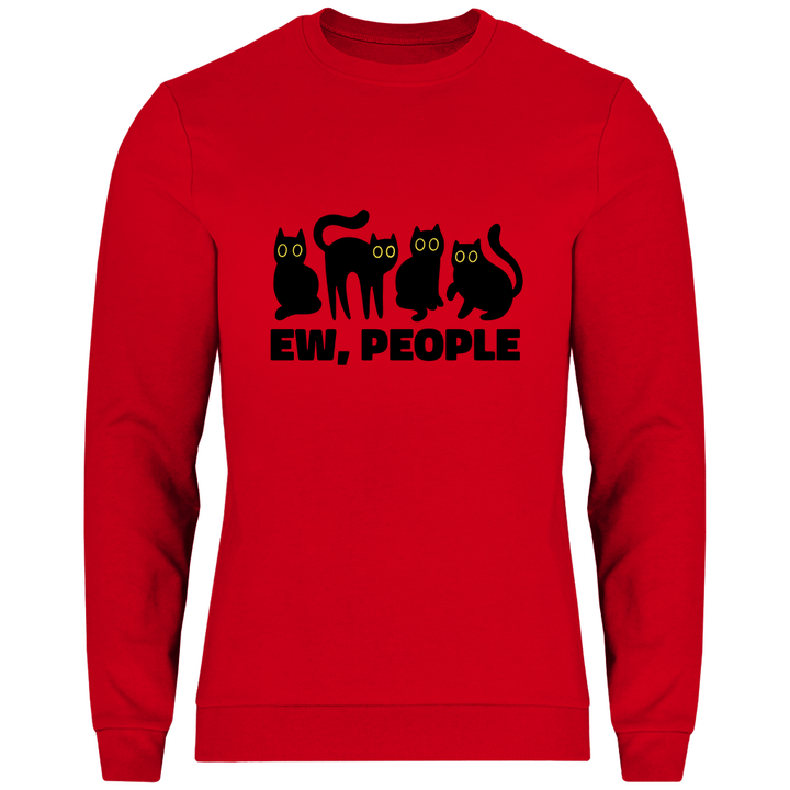 Ew, People - Herren Sweatshirt - Textilzauber
