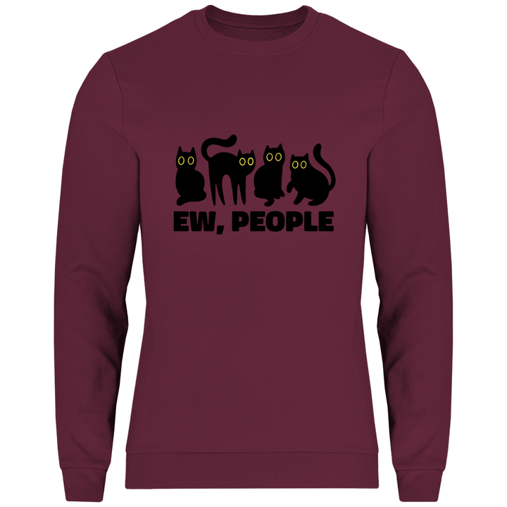 Ew, People - Herren Sweatshirt - Textilzauber