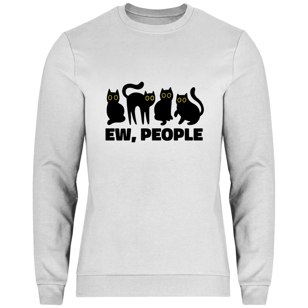 Ew, People - Herren Sweatshirt - Textilzauber