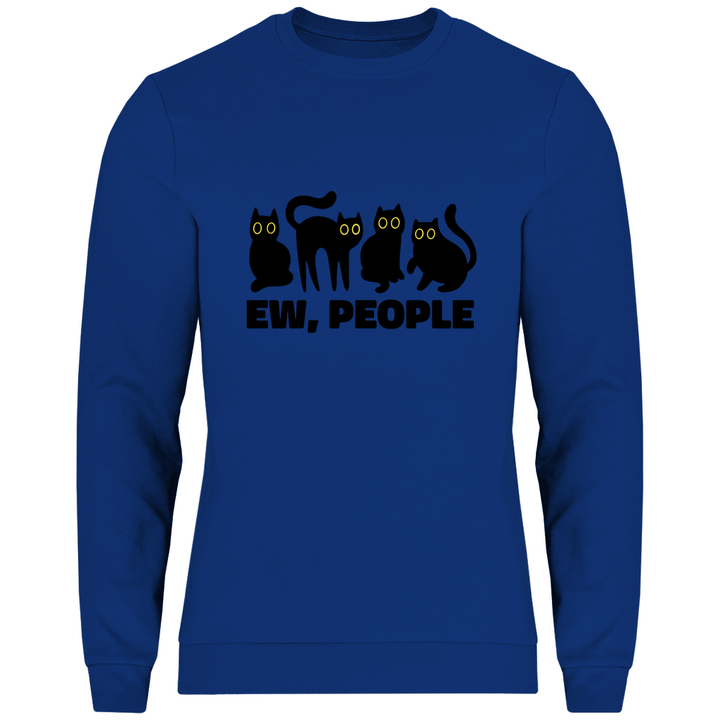 Ew, People - Herren Sweatshirt - Textilzauber