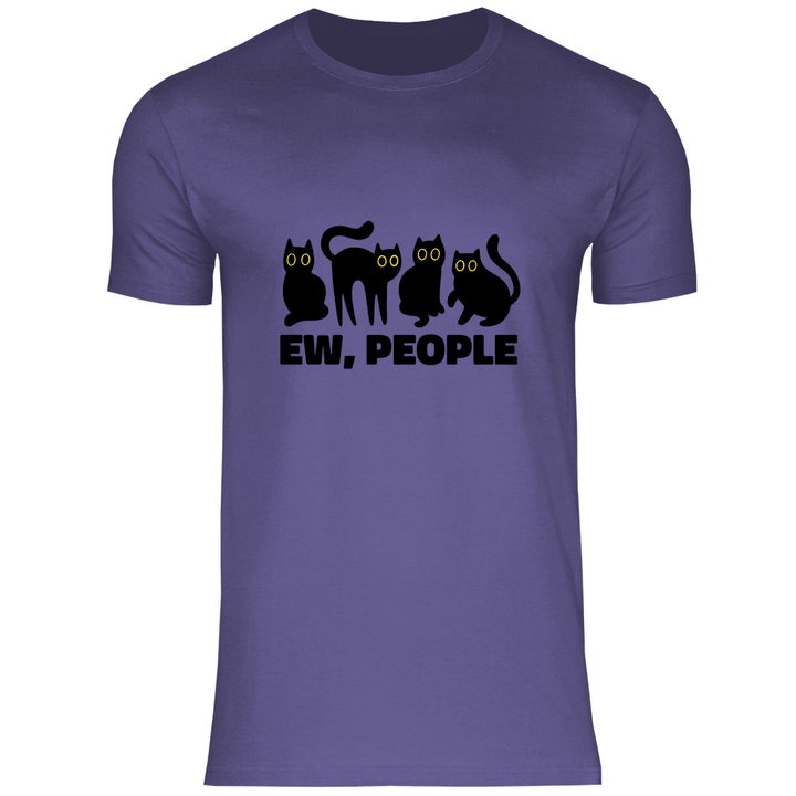 Ew, People - Herren T - Shirt - Textilzauber