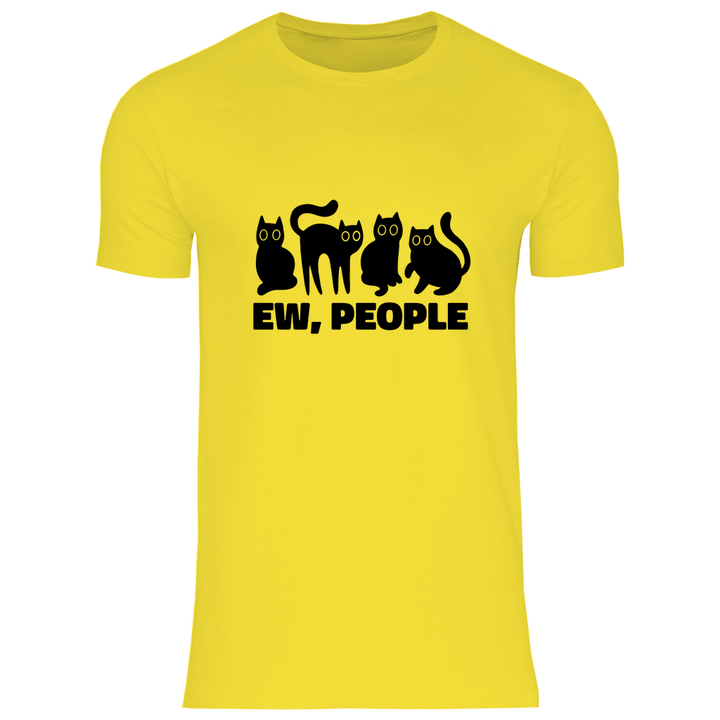 Ew, People - Herren T - Shirt - Textilzauber