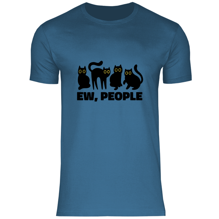 Ew, People - Herren T - Shirt - Textilzauber