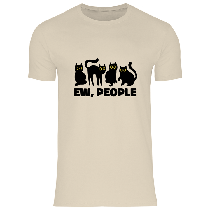 Ew, People - Herren T - Shirt - Textilzauber