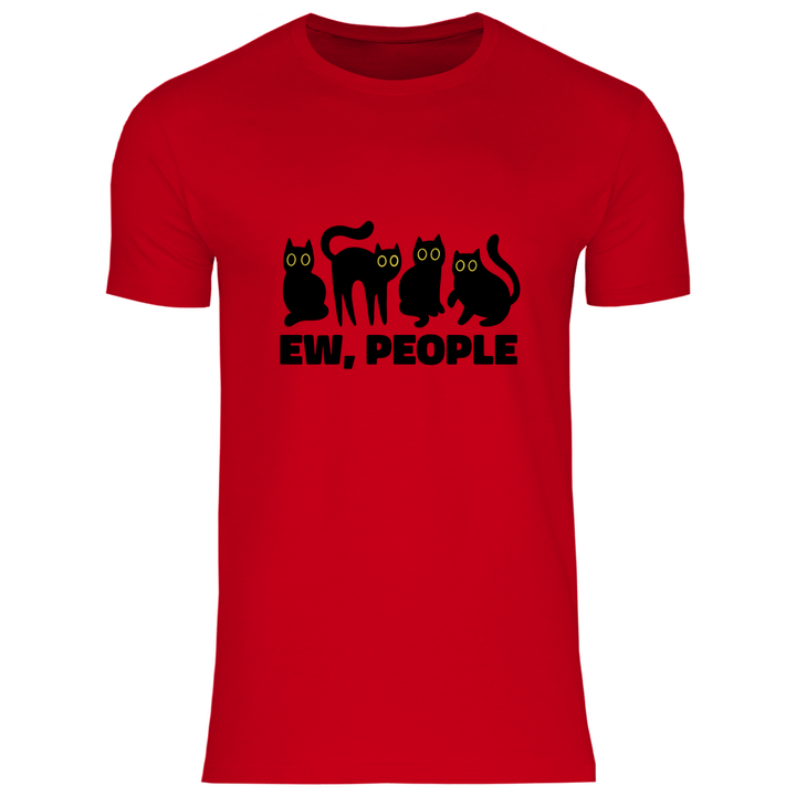 Ew, People - Herren T - Shirt - Textilzauber
